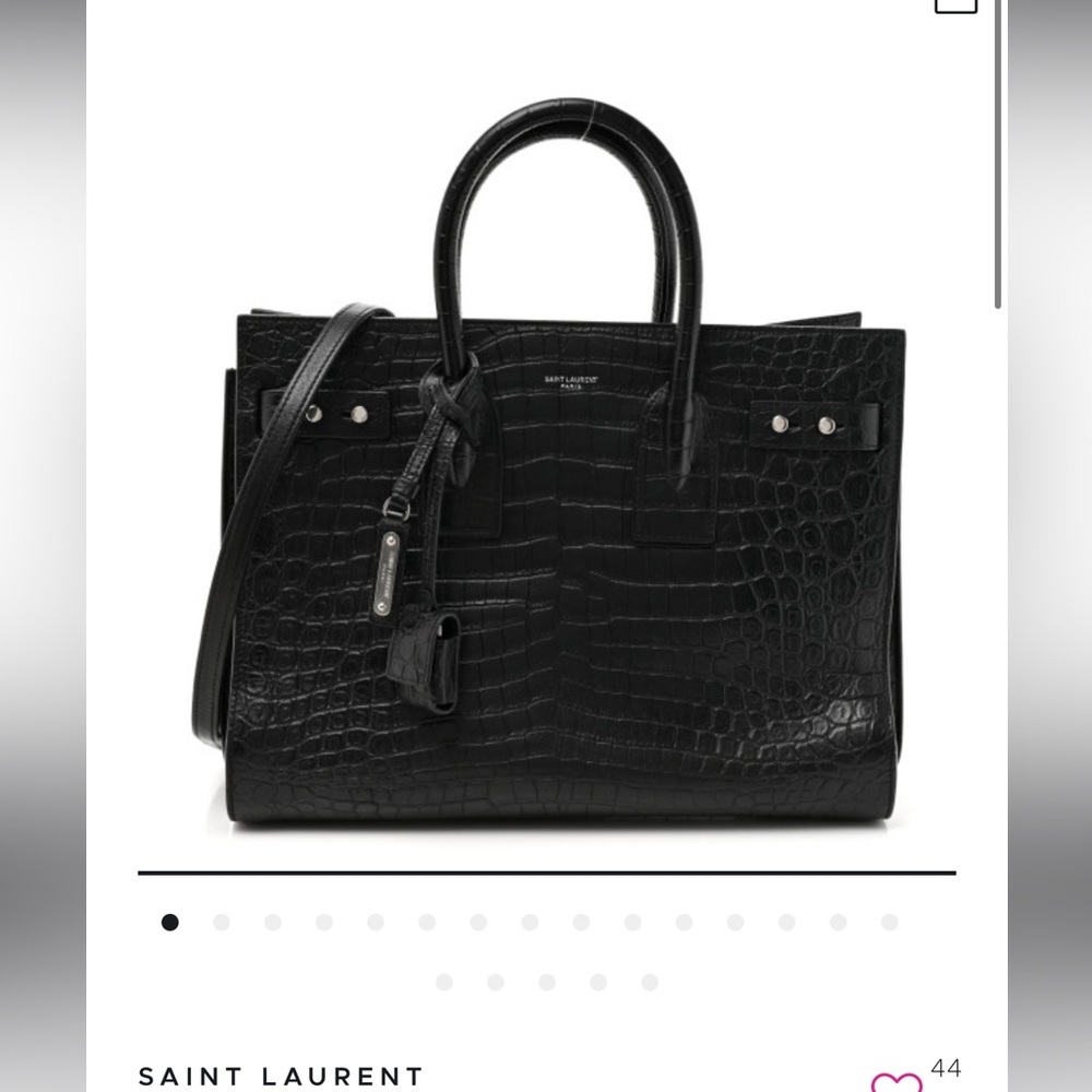 Saint Laurent Sac De jour - Small